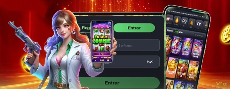 Jogos de Cassino 365gg - Variedade Incrível com Grandes Prêmios