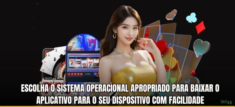 Plataforma 365gg - Segurança, Tecnologia e Confiança